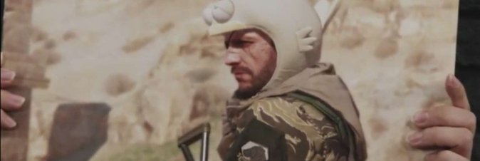 Metal Gear Solid V: The Phantom Pain