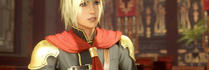 Final Fantasy Type-0 HD