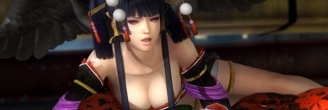 Dead or Alive 5: Last Round