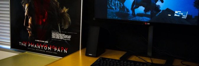 Metal Gear Solid V: The Phantom Pain
