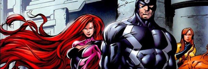 Inhumans