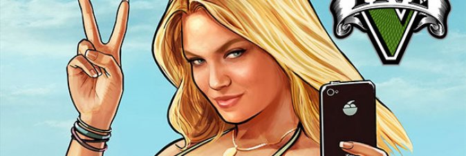 Grand Theft Auto V