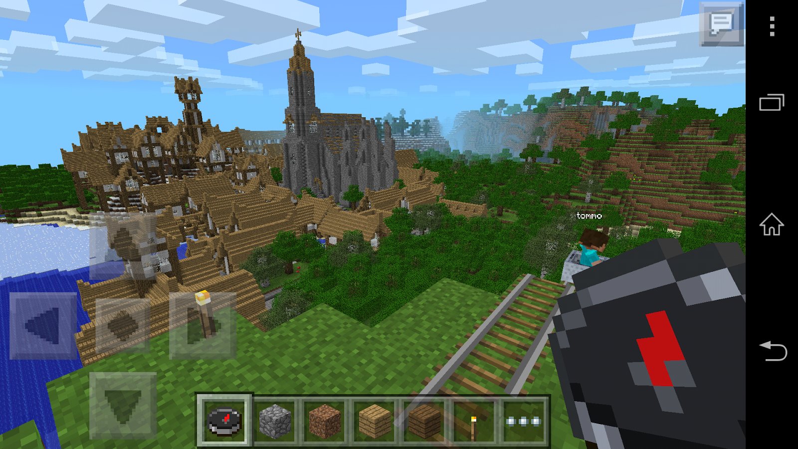 Computer Portatile Per Giocare A Minecraft