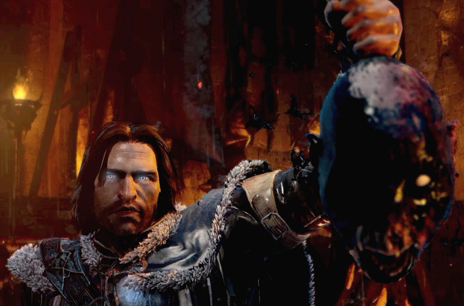 La Terra Di Mezzo L Ombra Di Mordor Xbox 360
