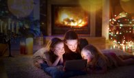 Proseguono senza sosta le nostre proposte per un Natale in Tv con i fiocchi!