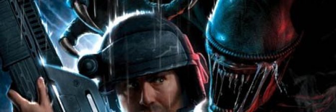Aliens Colonial Marines