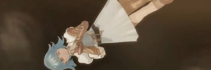 Sakaguchi condivide un filmato di Cry On