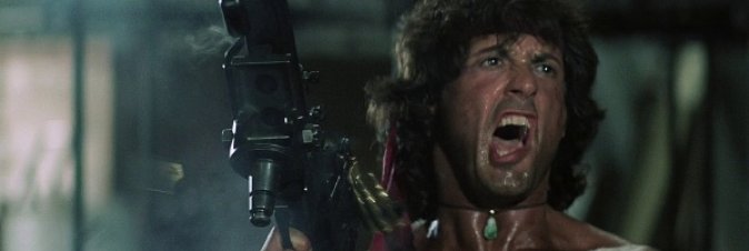 Stallone ancora nei panni di Rambo