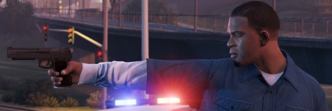 Grand Theft Auto V