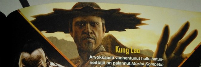 Mortal Kombat X