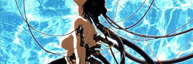 Scarlett Johansson sar il Maggiore Kusanagi nell'adattamento cinematografico di Ghost in the Shell
