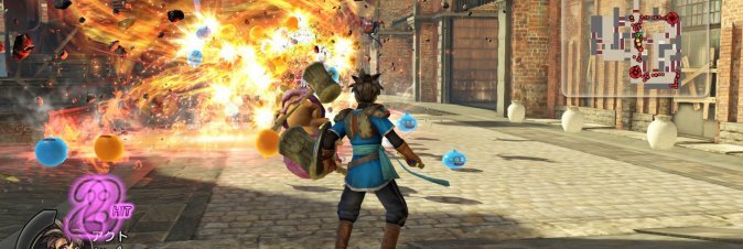 Dragon Quest Heroes: l'Albero del Mondo e le Radici del Male