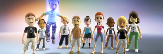 Nuovi Avatar in sviluppo per Microsoft?