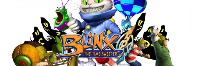 Blinx: The Time Sweeper