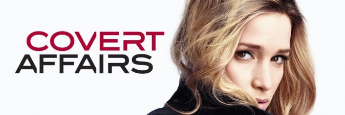 Cancellata la serie tv Covert Affairs dopo cinque stagioni!