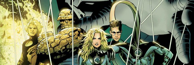 Fantastic Four: I Fantastici Quattro