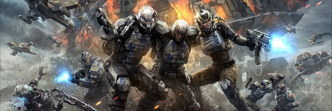 PlanetSide 2