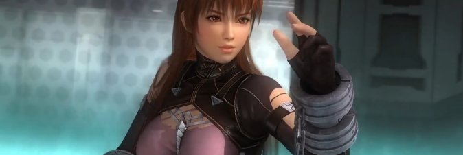 Dead or Alive 5: Last Round