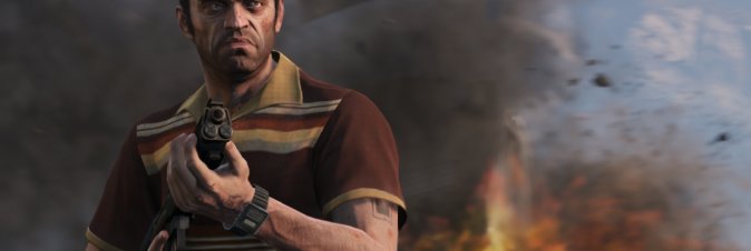 Grand Theft Auto V