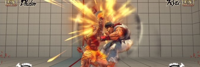 Ultra Street Fighter IV