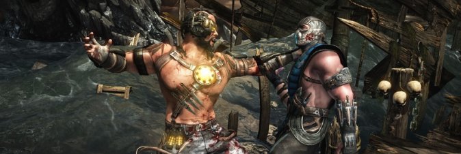Mortal Kombat X