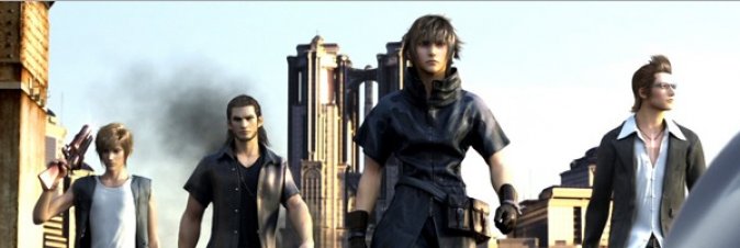 Final Fantasy XV