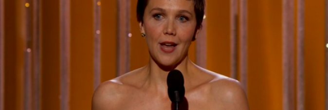 [GOLDENGLOBES] Ecco la Miglior Attrice in una mini serie o TV movie!