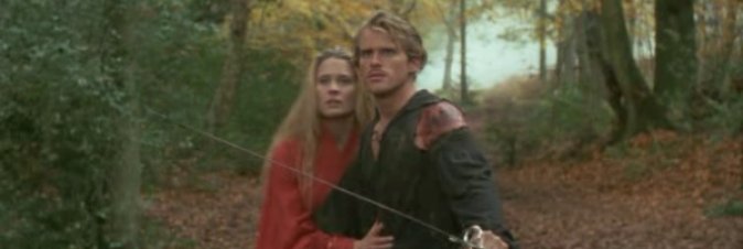 Su iOs un gioco tratto da The Princess Bride