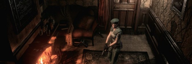 Resident Evil Remastered