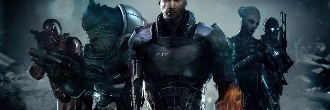 Mass Effect: Andromeda