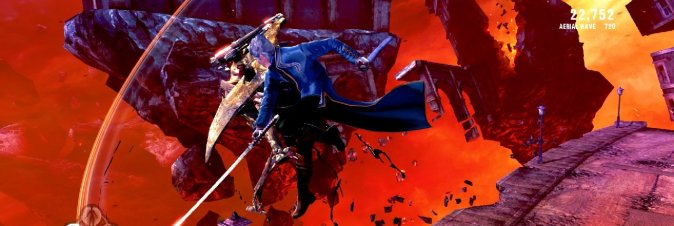 DMC Devil May Cry: Definitive Edition