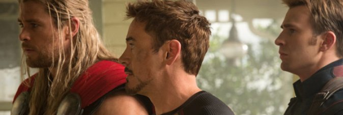 Avengers: Age of Ultron
