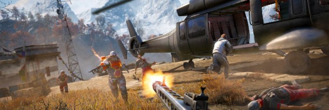 Far Cry 4