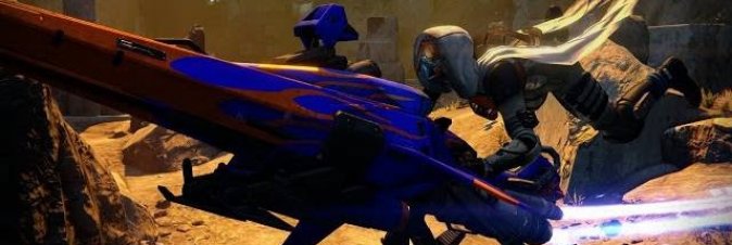 Destiny - L'Oscurit dal Profondo