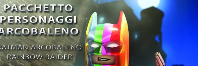 LEGO Batman 3: Gotham e Oltre