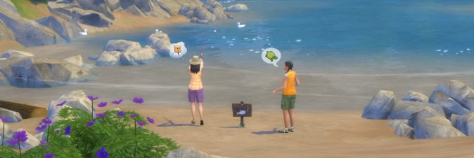 The Sims 4