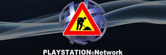 Manutenzione programmata PSN