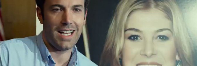 L' Amore Bugiardo - Gone Girl