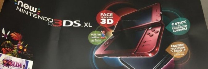 New Nintendo 3DS