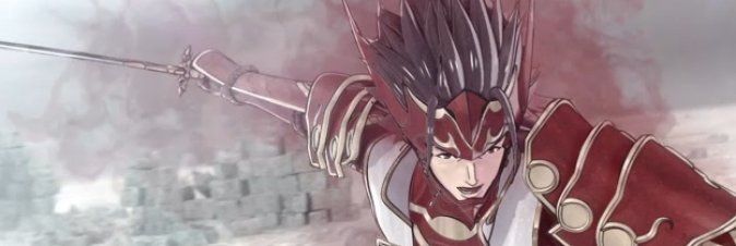 Fire Emblem Fates: Conquista