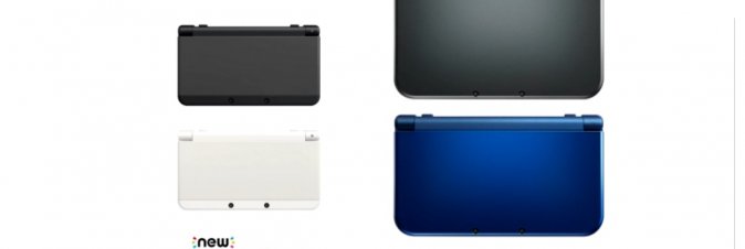 New Nintendo 3DS
