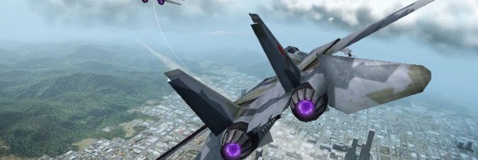 Ace Combat Assault Horizon Legacy