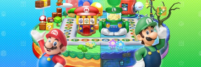 Mario Party 10
