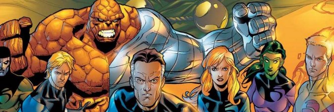 Fantastic Four: I Fantastici Quattro