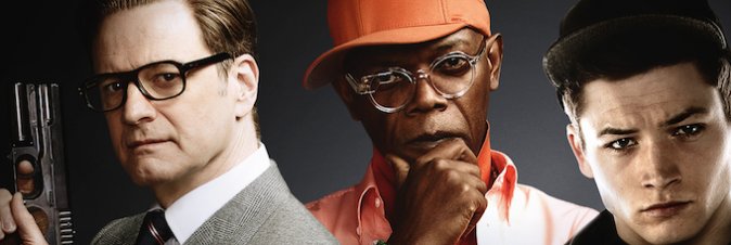 Kingsman: Secret Service