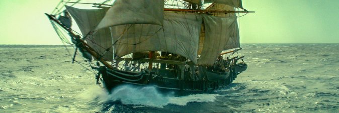 Heart of the Sea - Le Origini di Moby Dick