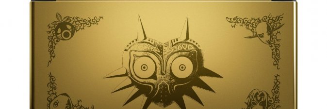 The Legend of Zelda: Majora's Mask 3D