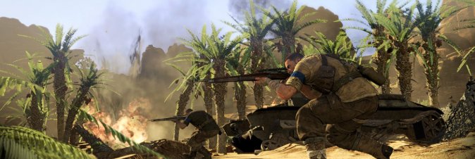 Sniper Elite 3 Ultimate Edition