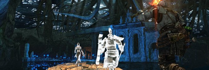 Dark Souls II: Scholar of the First Sin