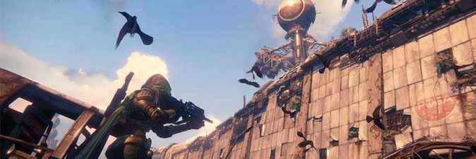 Destiny - L'Oscurit dal Profondo